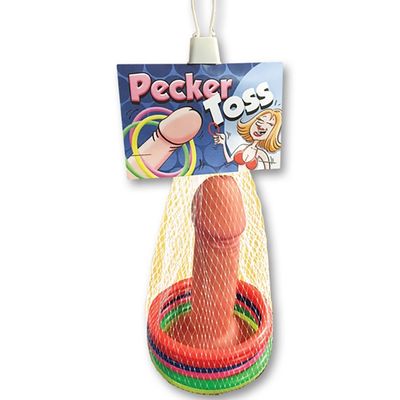 GAME PECKER TOSS