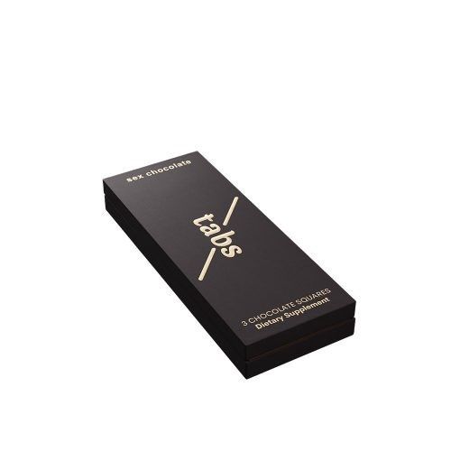 TABS SEX CHOCOLATE DARK