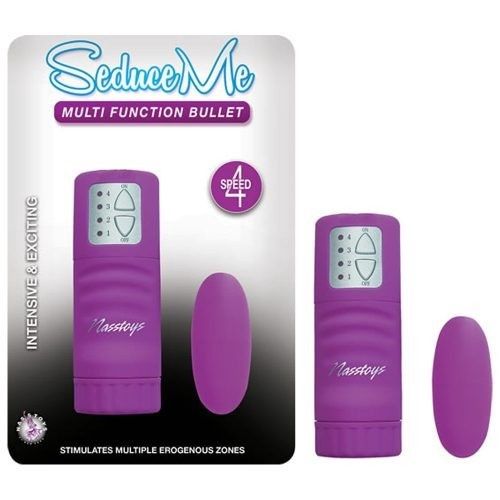 BULLET SEDUCE ME MULTI-FUNCTION  BATT