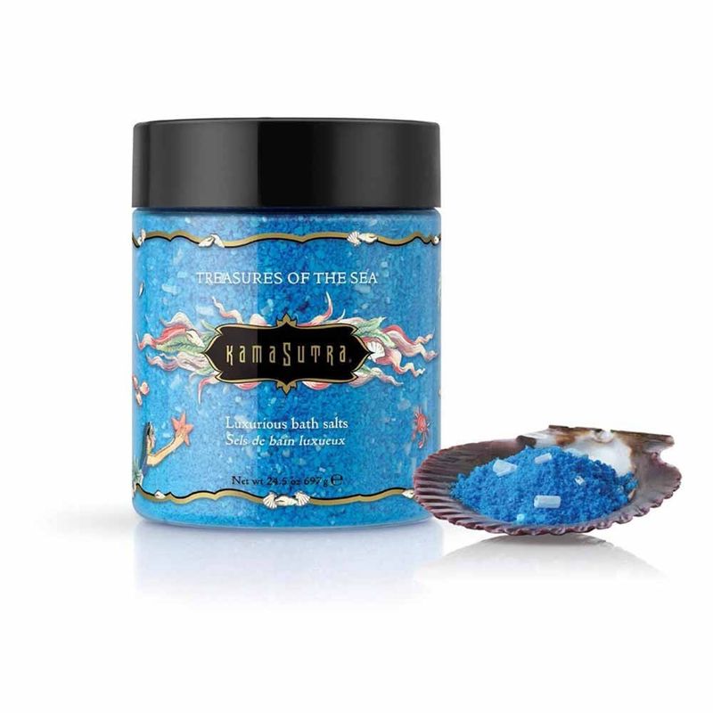 KAMA TREASURES OF THE SEA