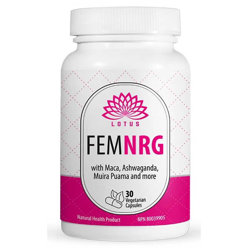 PILLS FEMNRG SEXUAL HEALTH