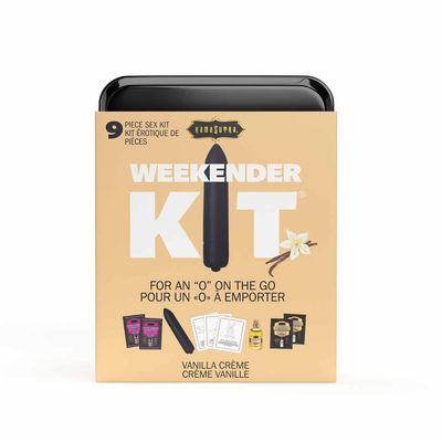 KAMA WEEKENDER KIT VANILLA