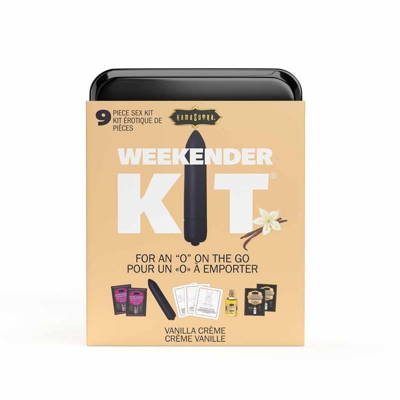 KAMA WEEKENDER KIT VANILLA