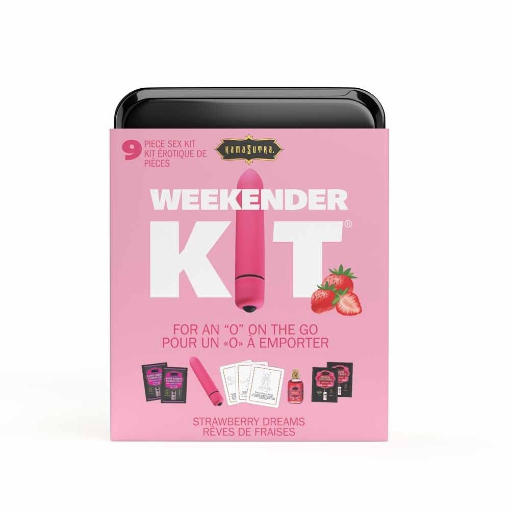 KAMA WEEKENDER KIT STRAWBERRY