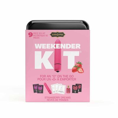 KAMA WEEKENDER KIT STRAWBERRY