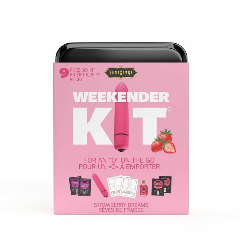 KAMA WEEKENDER KIT STRAWBERRY
