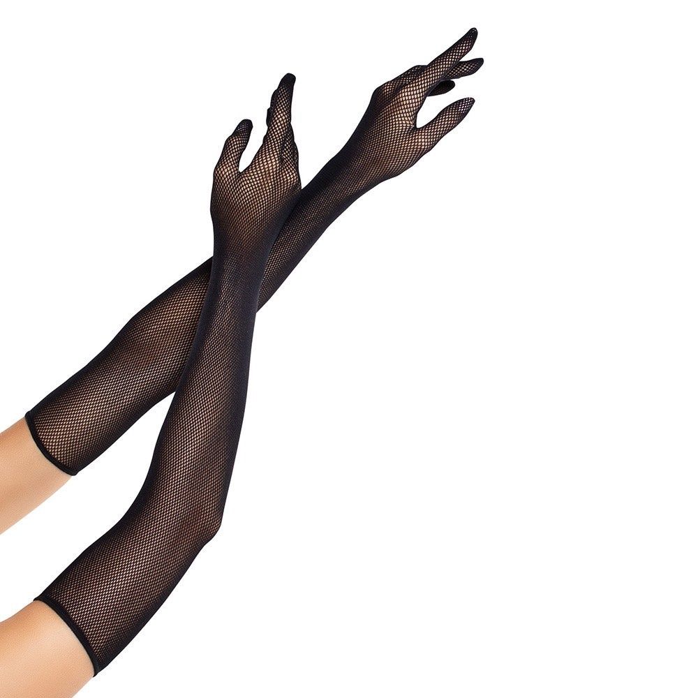 PKG LA 2045 GLOVES FISHNET OPERA