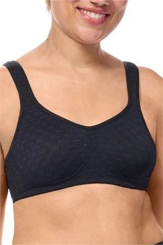 AMOE 44809 TIANA WF SF BRA BLK