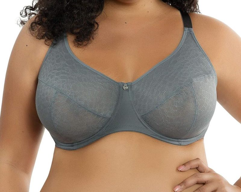 sale PARF P5272 ENORA UW SEAM BRA CHARC