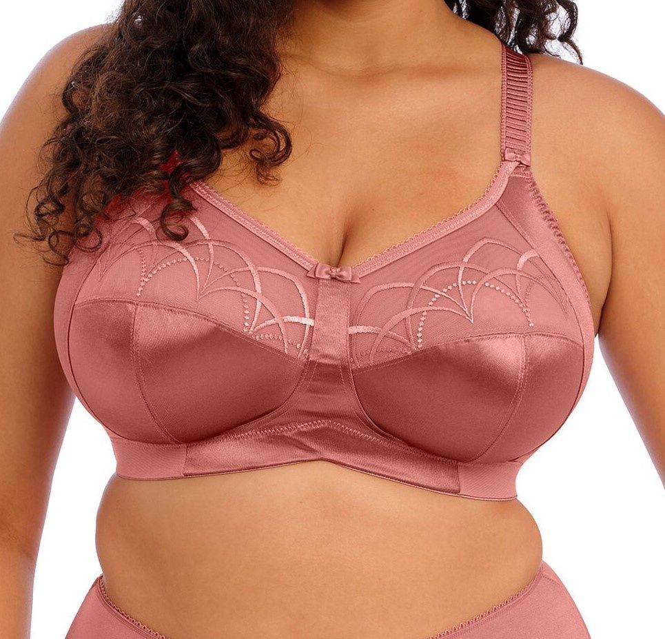 ELOM EL4033 CATE WF SEAM BRA ROW