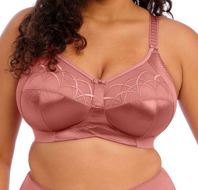 ELOM EL4033 CATE WF SEAM BRA ROW