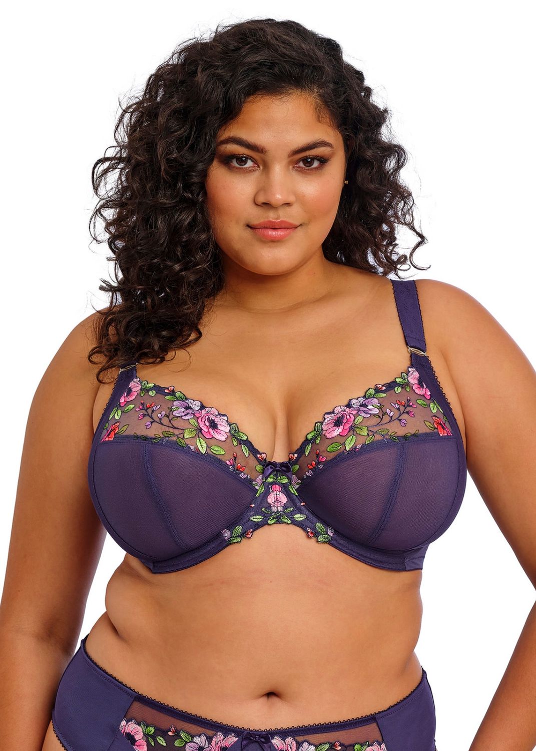 ELOM EL302102 HIMARI UW SEAM PLNG BRA MIH