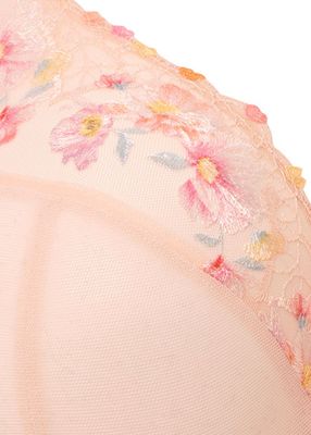 sale ELOM 302102 HIMARI UW SEAM PLNG BRA PEP