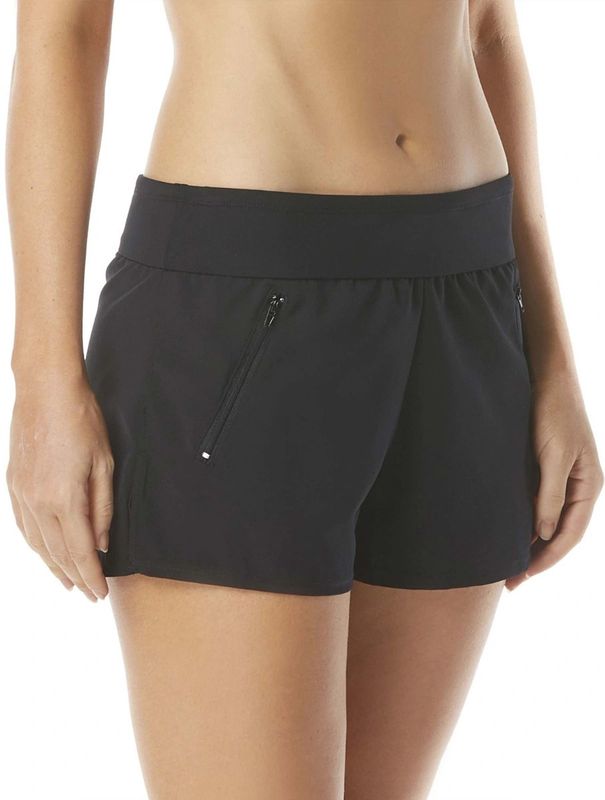 SWIM SHORTS BH H58028 APRIL BLK
