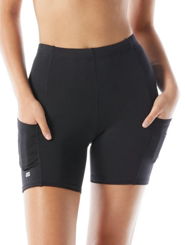 SHORTS SWIM H58077 INDY BLK