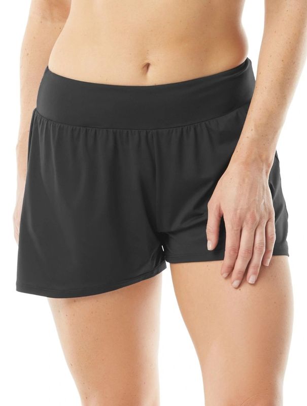 SWIM SHORTS BH H47977 STELLA BLK