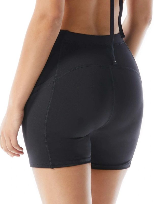 SHORTS SWIM H58077 INDY BLK