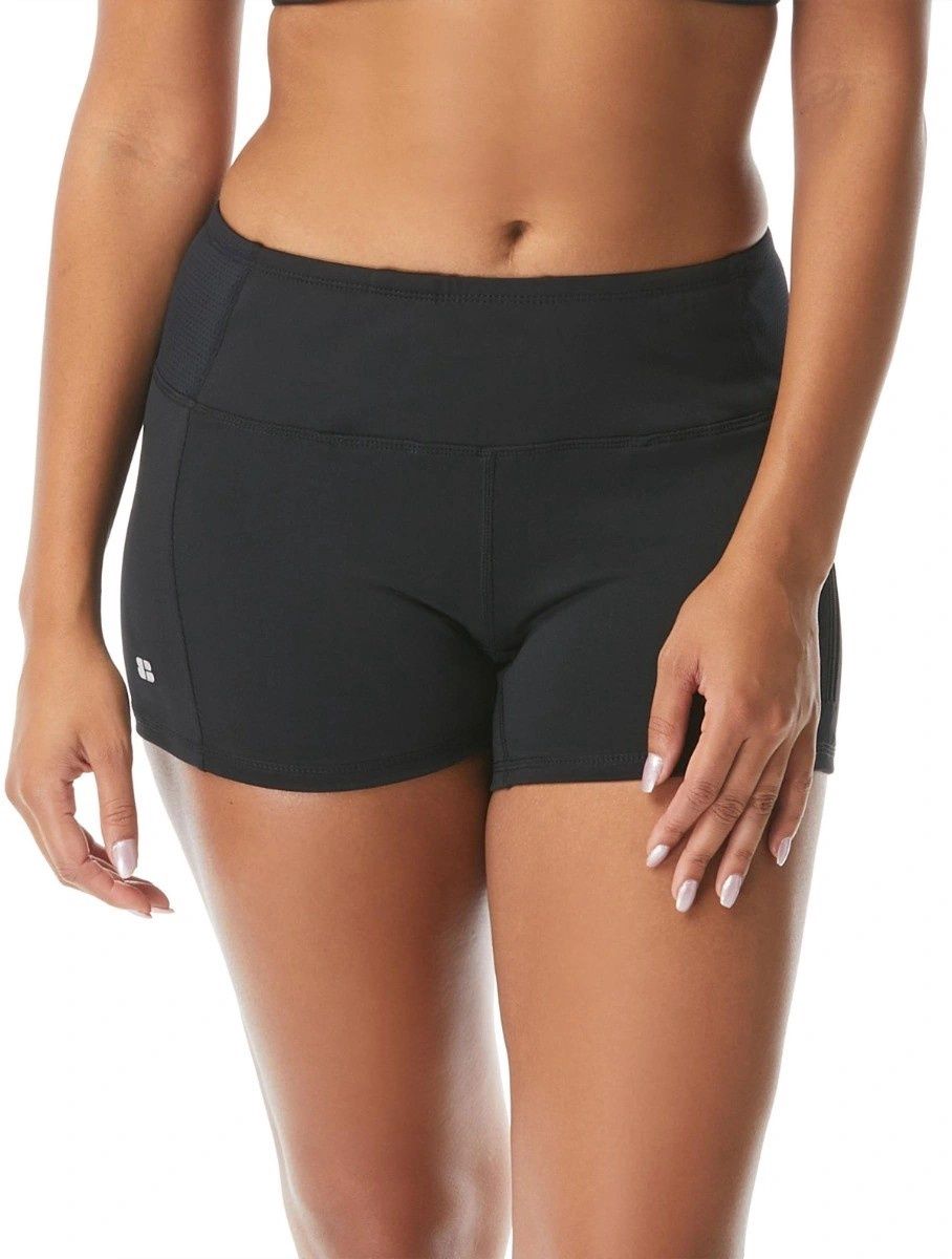 SWIM SHORTS BH H58146 CHANDRA BLK