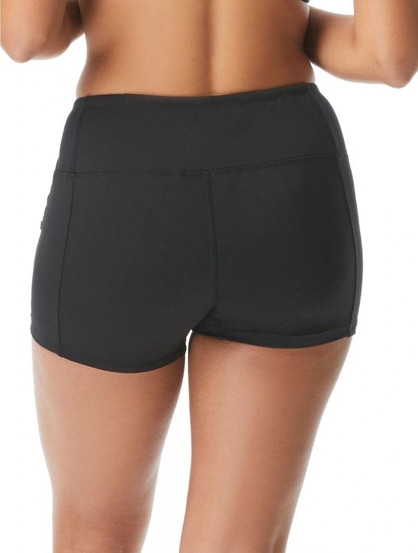 SHORTS SWIM BH H58146 CHANDRA BLK