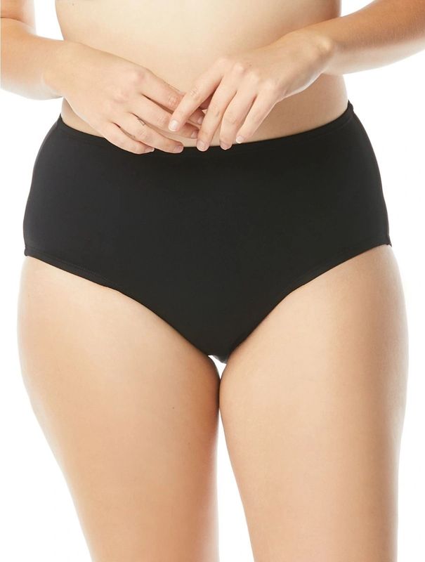 BRIEF SWIM HW58265 CHLOE HI BLK