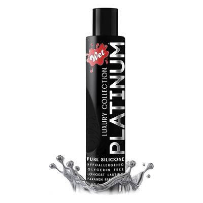 LUBE SILIC WET PLAT 6.0