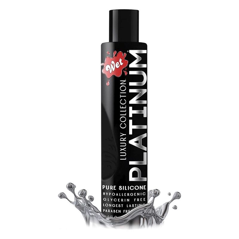 LUBE SILIC WET PLAT 6.0