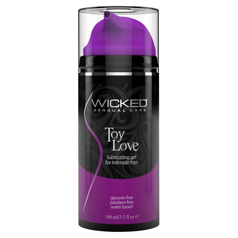 LUBE WB WICKED TOY LOVE