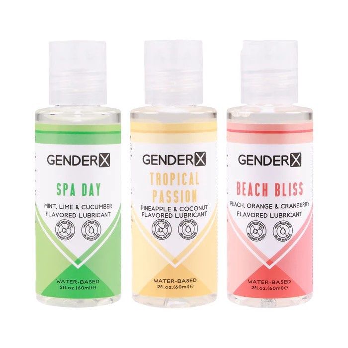 LUBE FLAV GENDERX