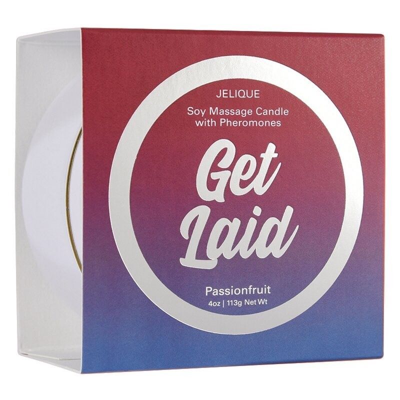 MASSAGE CANDLE GET LAID