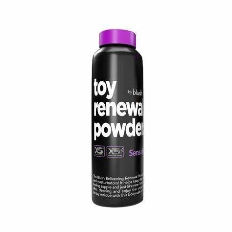 POWDER RENEWAL SENSAFEEL