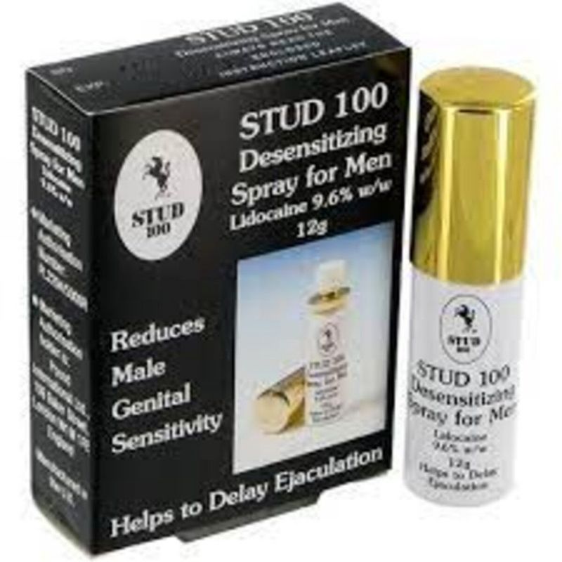 DESENS SPRAY STUD 100