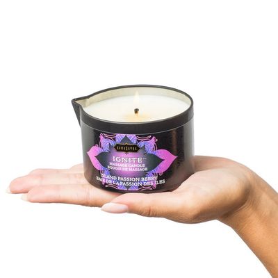 KAMA MASSAGE CANDLE