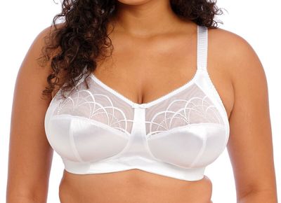 ELOM EL4033 CATE WF SEAM BRA WHE