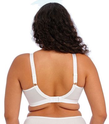 ELOM EL4033 CATE WF SEAM BRA WHE