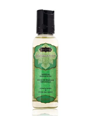 KAMA OIL MASSAGE AROMATICS  8oz