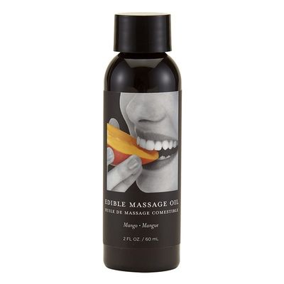 MASSAGE OIL EB KISSABLE 2oz