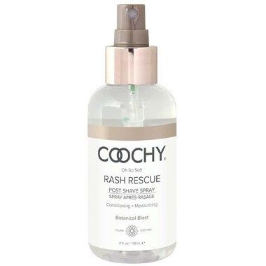 SHAVE MIST COOCHY