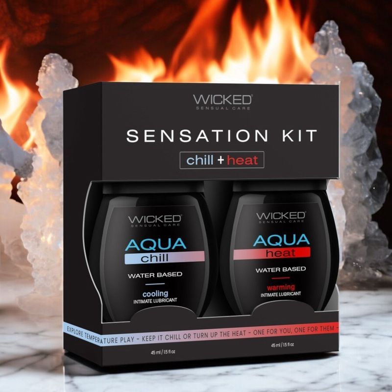 LUBE WB WICKED H &amp; C SET