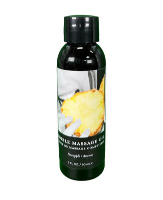 MASSAGE OIL EB KISSABLE 2oz