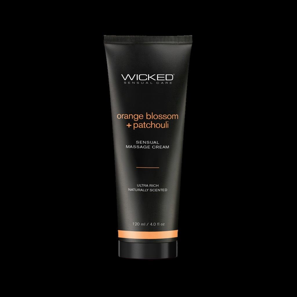 MASSAGE CREAM WICKED