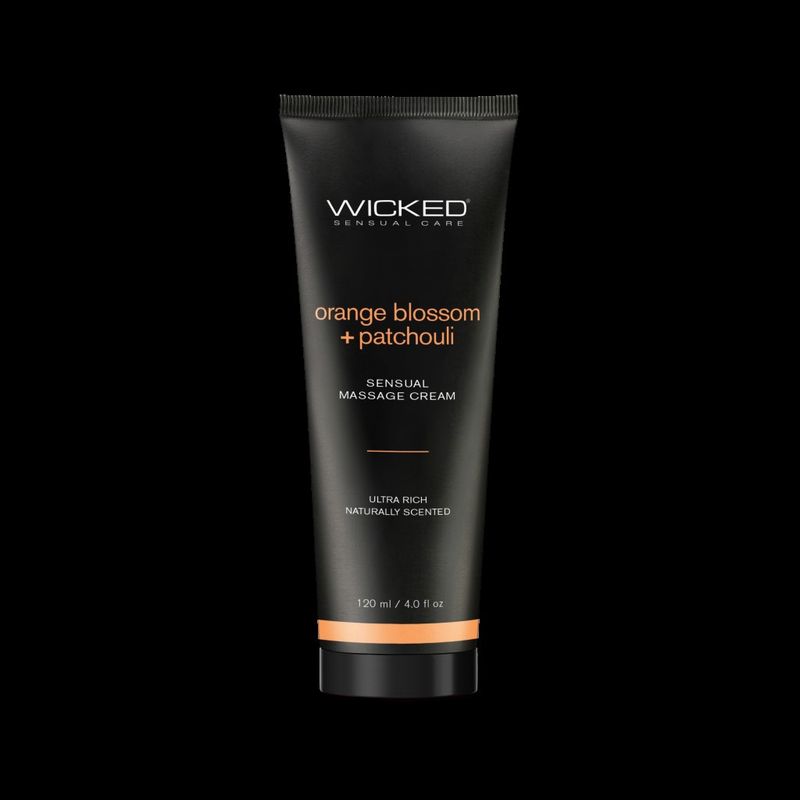 MASSAGE CREAM WICKED