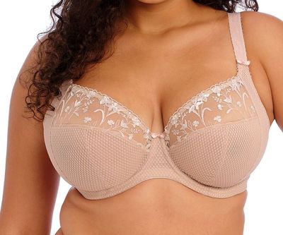 ELOM EL4380 CHARLEY UW SEAM PLNG BRA FAN