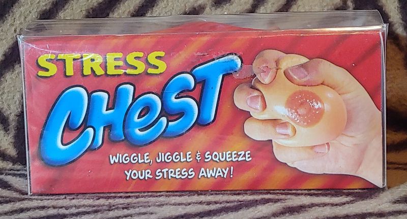 NOV STRESS CHEST