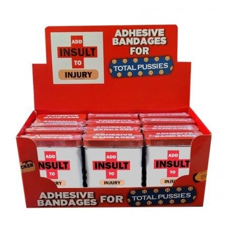 NOV BANDAGES