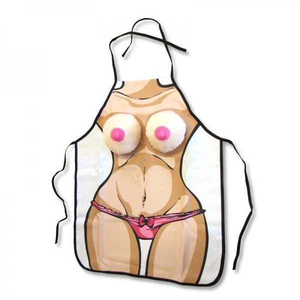 NOV APRON BOOBS GIANT