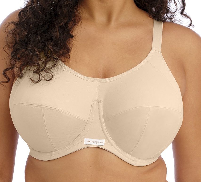 ELOM EL8041 ENERGIZE UW SEAM BRA NUE