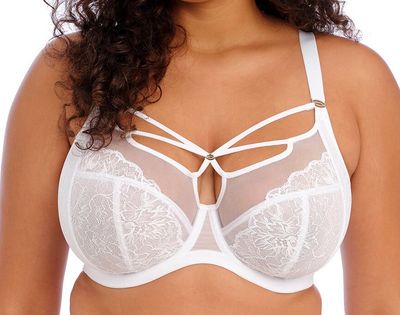 ELOM EL8080 BRIANNA UW SEAM BRA WHE