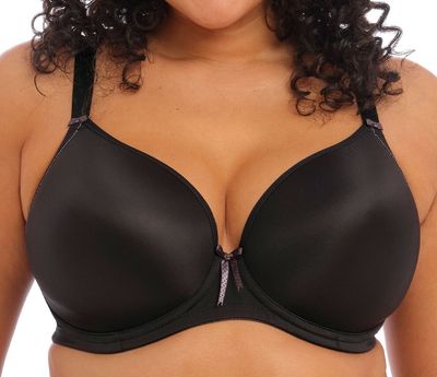 ELOM EL8722 BIJOU UW MOLD BRA BLK