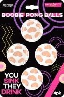 GAME PONG BALLS BOOBIE