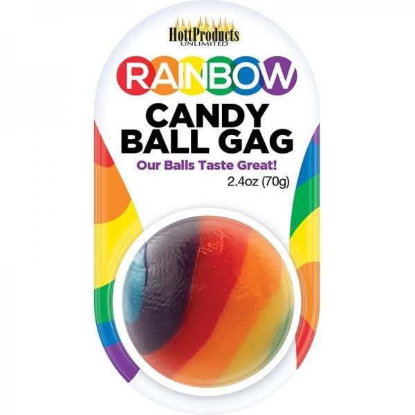 NOV CANDY BALL GAG